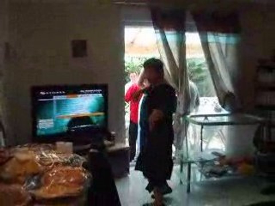 Alabina danse