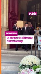 Philippe Labro : ses obsèques en l’église de Saint-Germain-des-Prés