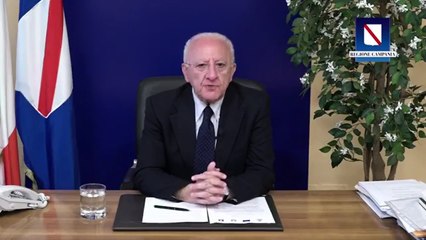 De Luca - Il punto della settimana (13.06.25)