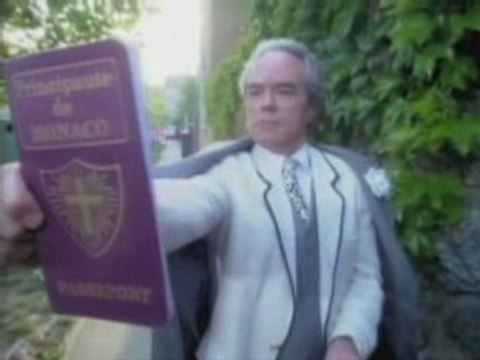 Les inconnus - humour - caricature politique