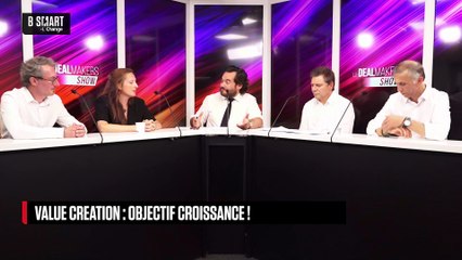 DEALMAKERS SHOW - DEALMAKERS SHOW, 1er partie du 13 juin 2025