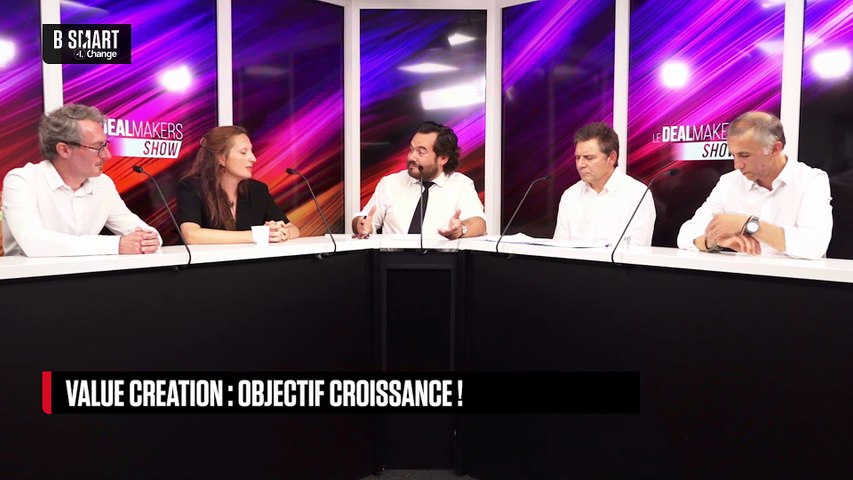 Value Creation : objectif croissance !