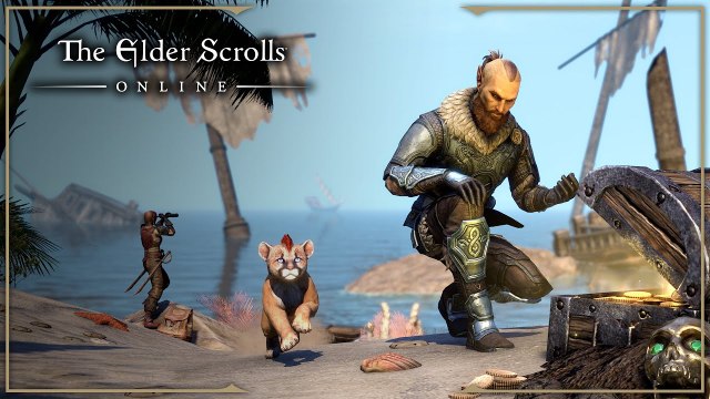 The Elder Scrolls Online - Official Tales of Tamriel Gameplay Trailer | Xbox Games Showcase 2025
