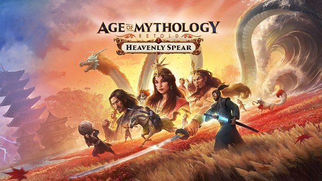 Age of Mythology Retold: Heavenly Spear - Official Announce Trailer | Xbox Games Showcase 2025