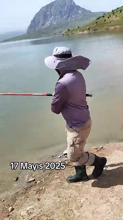 balığa git kafayı boşalt