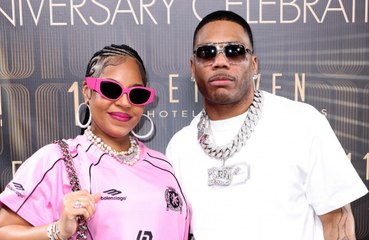 Nelly and Ashanti's Unexpected Reunion After a Decade of Tension 🎶