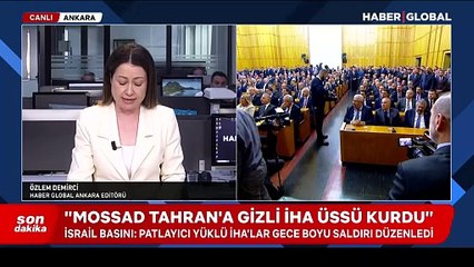 Devlet Bahçeli: İran'a saldırı bir yanıyla Türkiye'ye verilmiş sinsi bir mesajdır
