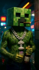 minecraft live action music video rave party featuring jason momoa jack black and othe hollywood stars