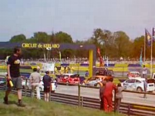 Départ essais libre WRC 2 KERLABO