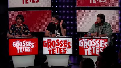 Christine Bravo et les boucs sur son toit