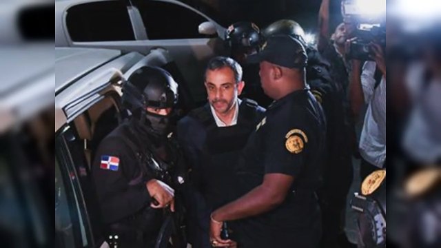 Defensa espera cargos formales por caso discoteca Jet Set