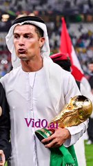 Football Giants Challenge: Cristiano Ronaldo vs. Lionel Messi