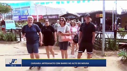 Caruaru: artesanato com barro no Alto do Moura