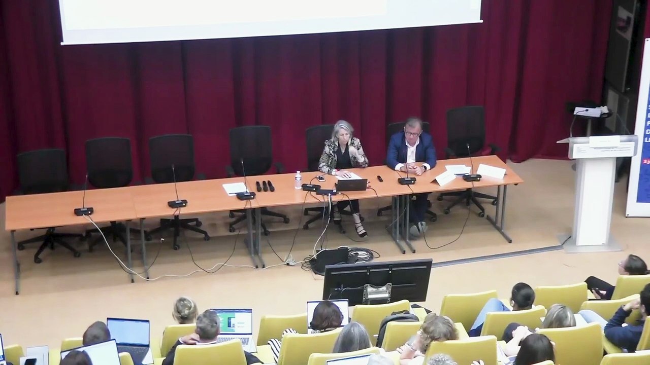 Replay Journée d'étude  DGESIP - Les compétences : un outil au service de l'insertion professionnelle des jeunes dans les territoires