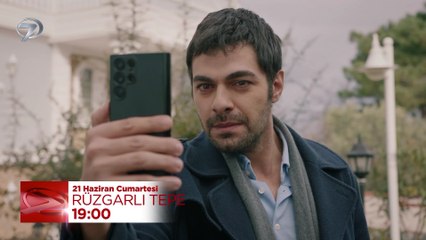 Rüzgarlı Tepe Dizisi 212. Bölüm Fragmanı - 21 Haziran Cumartesi