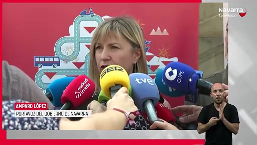 Noticias de Navarra 14.30h 13/06/2025 Lengua de Signos