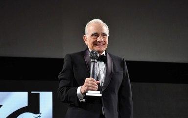 Martin Scorsese presenta il suo 'Taxi Driver' restaurato al Taormina Film Festival