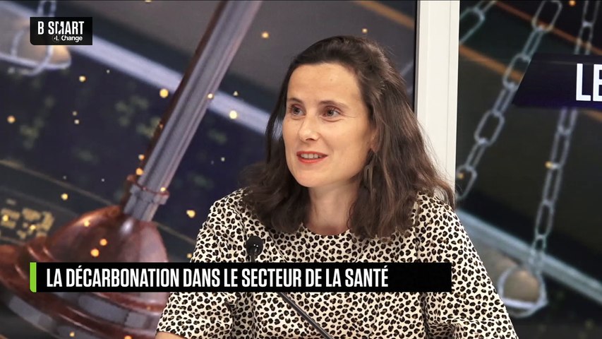 La décarbonation dans le secteur de la santé