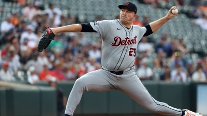 Tigers' Tarik Skubal Dominates for Team's 45th Season Win