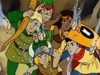 Dungeons & Dragons - S03E04 - Citadel of Shadow (480p x265 EDGE2020)