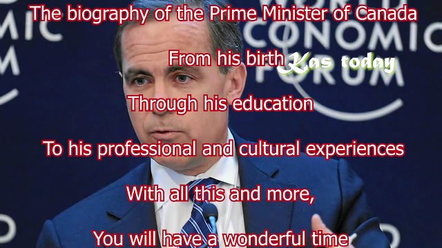 Don't forget very soon we will publish everything related to Canadian Prime Minister Mark Carney