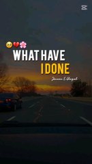 گھٹن سی ہے دلِ میں اور بیزار بیٹھے ہیں 🥀🍁✨