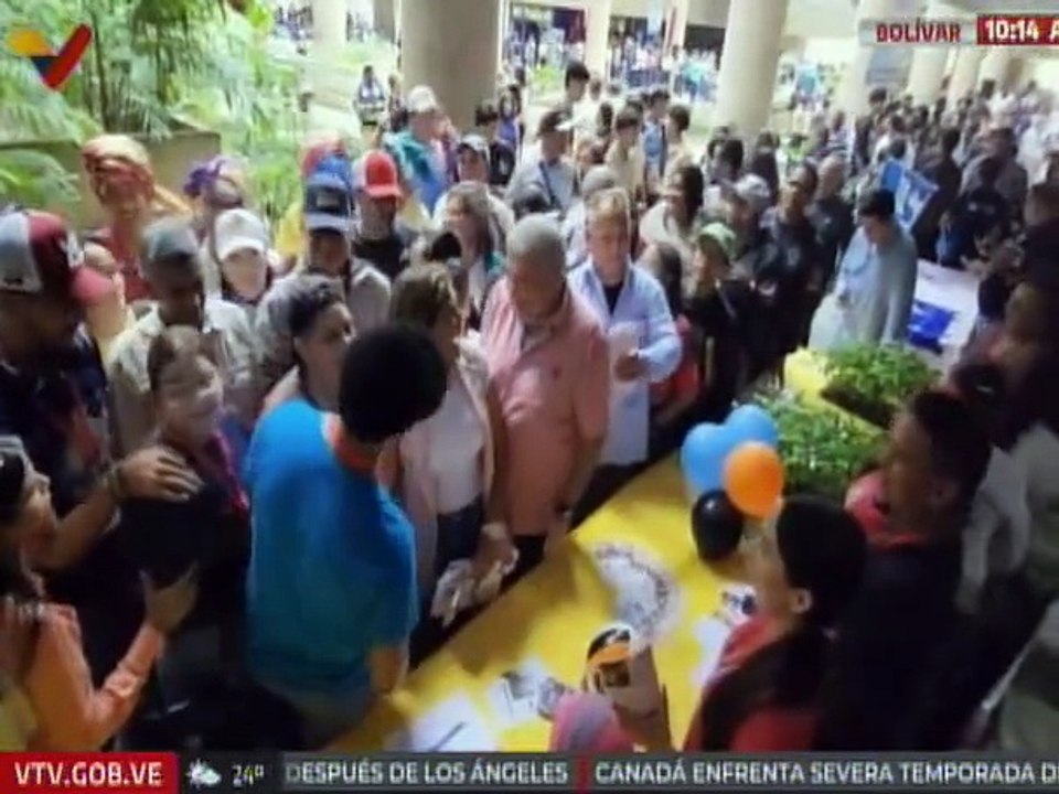 Bolívar | Estudiantes conocen distintas carreras profesionales que ofrecen instituciones académicas