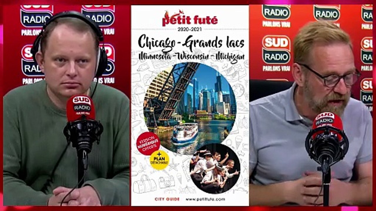 Destination Chicago - les Grands lacs : Découverte tourisme du Petit Futé