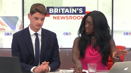 WATCH: Nana Akua shares personal connection to Brixton nail bomb attack