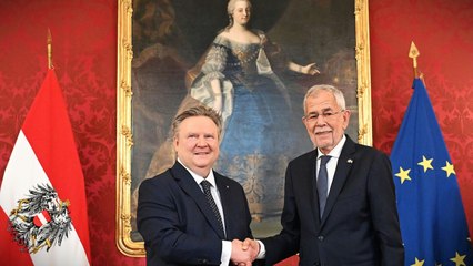 Michael Ludwig offiziell wieder als Landeshauptmann von Wien angelobt