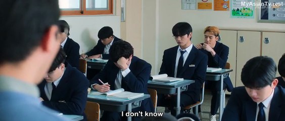 [ENG] EP.8 One: High School Heroes (2025)