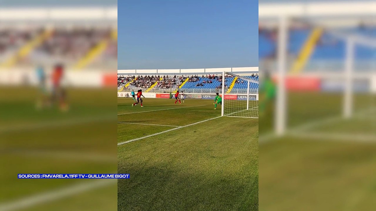 Le coup de rein dévastateur de Cardoso Varela