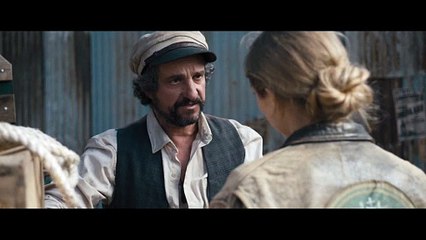 Miedo en las profundidades - Tráiler español