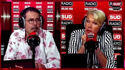 Brigitte Lahaie Sud Radio - Émission du 13 juin 2025