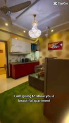 Luxury One BedRooM Furnished Apartments FOr SAle IN BAhria Town Rawalpindi