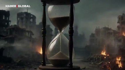 İran Devrim Muhafızları “bizi bekleyin” mesajıyla yeni animasyonlu tehdit videosu yayınladı