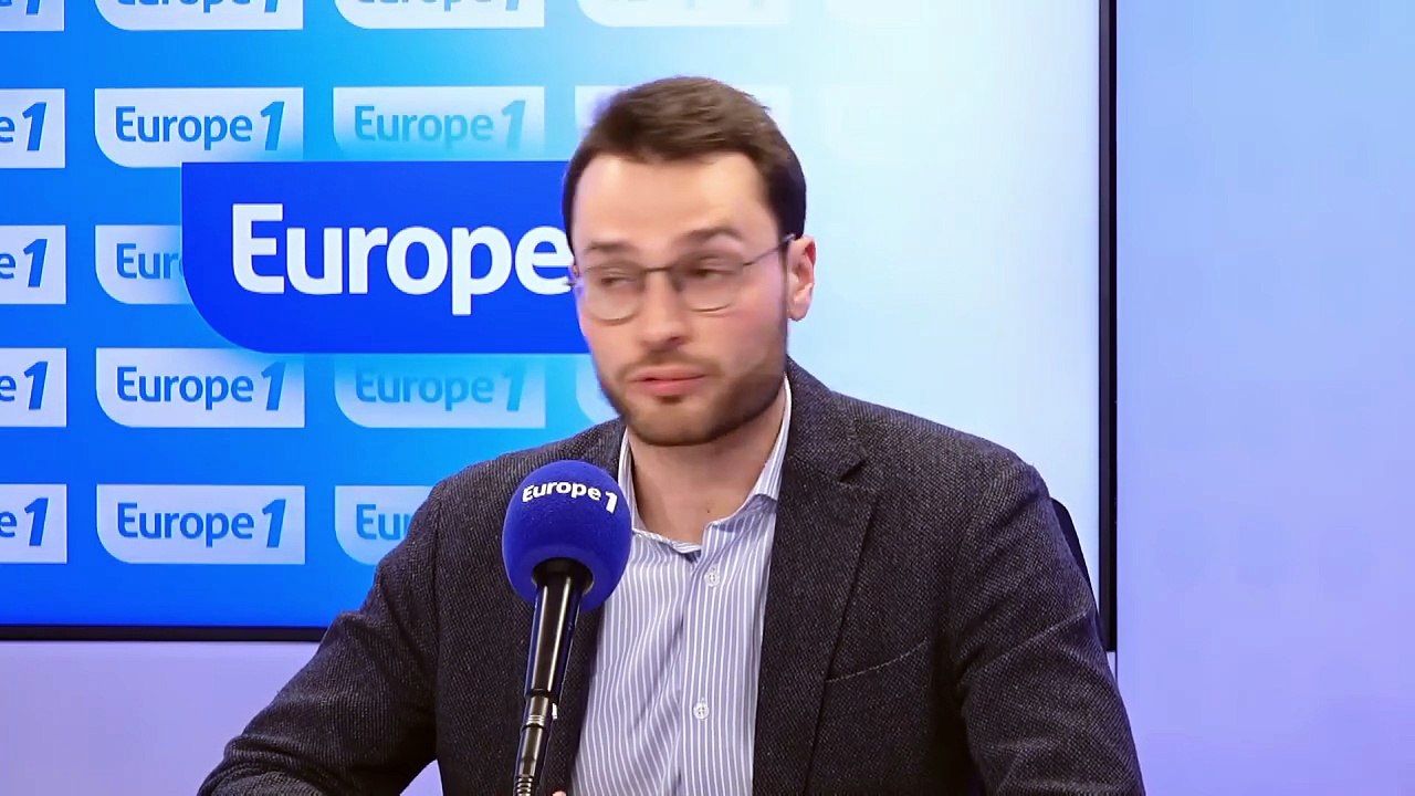 Violence à l'école : «L'école n'est plus un sanctuaire», estime Joachim Le Floch-Imad