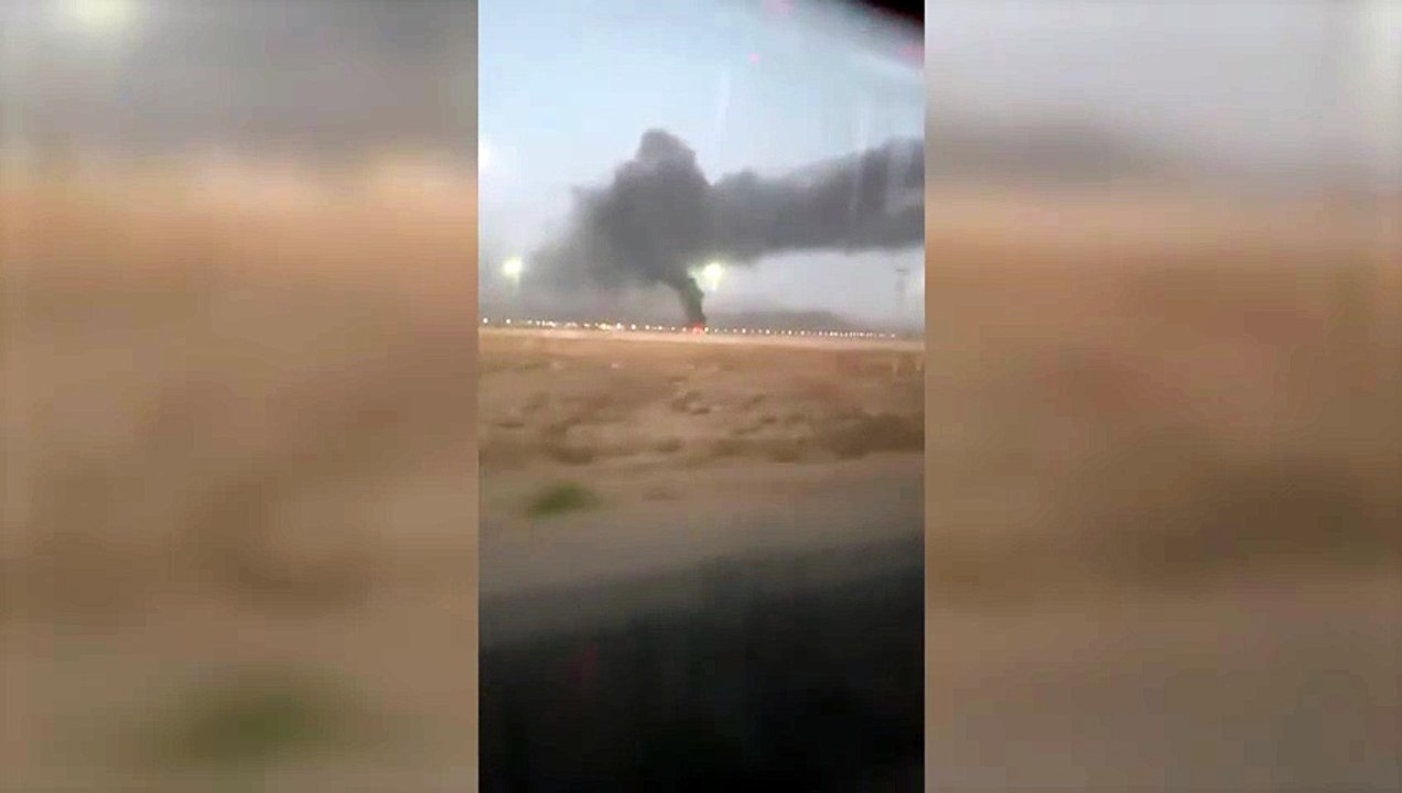 Israel lanzó un nuevo bombardeo contra el sitio de enriquecimiento de uranio de Natanz