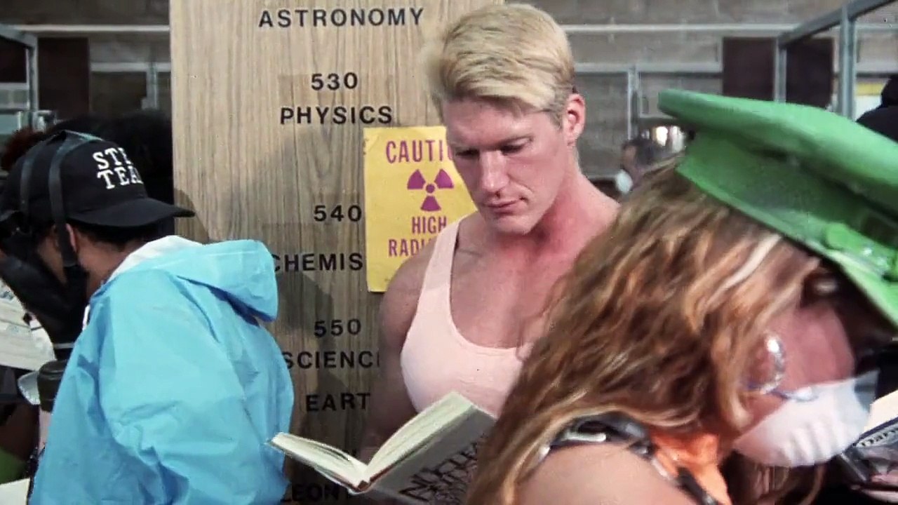 class of nuke em high 3 / 1994 movie