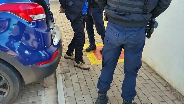 Homem que vai com frequência espiar crianças no CMEI é detido pela Guarda Municipal