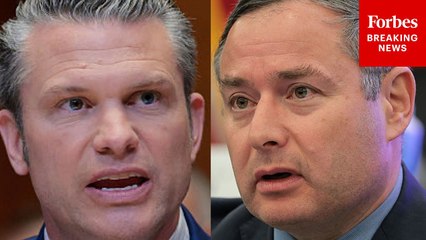 'You Think You Owe Her An Apology?': Vindman Tells Hegseth Mom Of Servicemember Wants Him To Resign