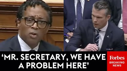 Wesley Bell Takes Pete Hegseth To Task Over $45 Million Pricetag On Army Parade