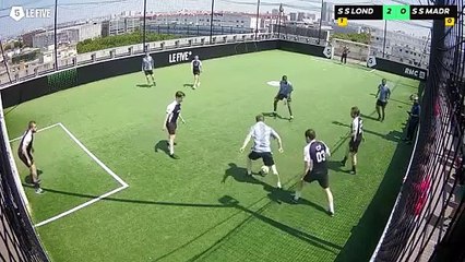 S S London A - S S Madrid 13/06 à 13:45 - Football Terrain extérieur (LeFive P18)
