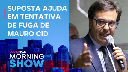 TENTATIVA de FUGA? EX-MINISTRO de BOLSONARO é PRESO em Recife! Bancada DEBATE
