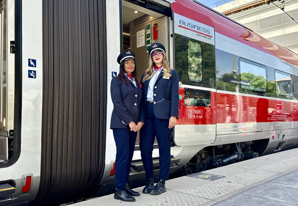 La compagnie italienne Trenitalia vient concurrence la SNCF sur la ligne Marseille-Paris