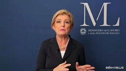 Sicurezza sul lavoro, Calderone: entro luglio un testo condiviso