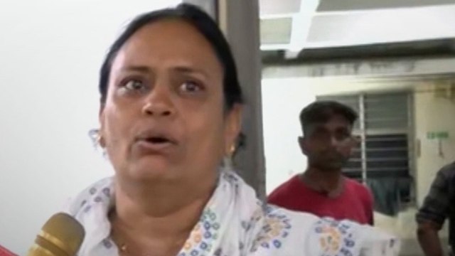 Ahmedabad Plane Crash के बाद बेटी का छलका दर्द