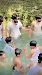 Enjoying 3rd day of eid ul adha 2025.    عیدالاضحٰی کا تیسرا دن۔