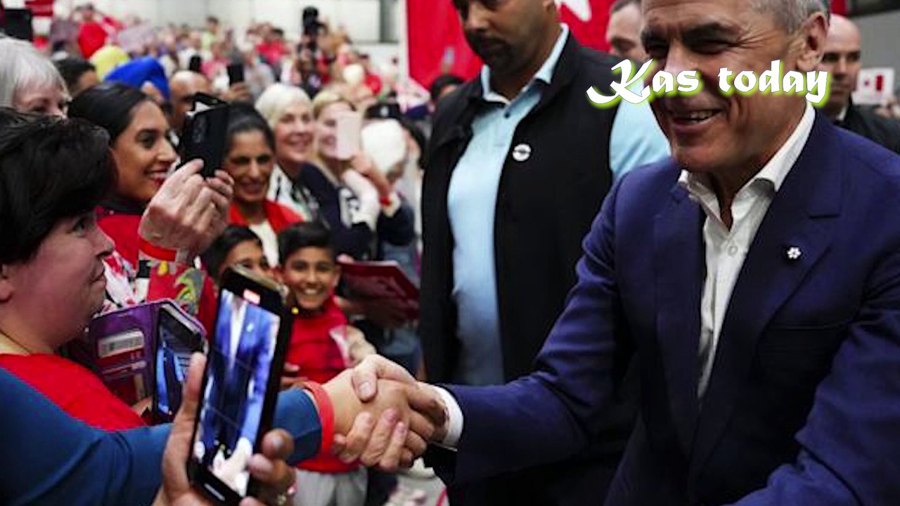 Prime Minister of Canada Mark Carney Part 1