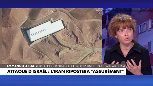 Emmanuelle Galichet : «L'Iran a le droit d'avoir l'énergie nucléaire civile»